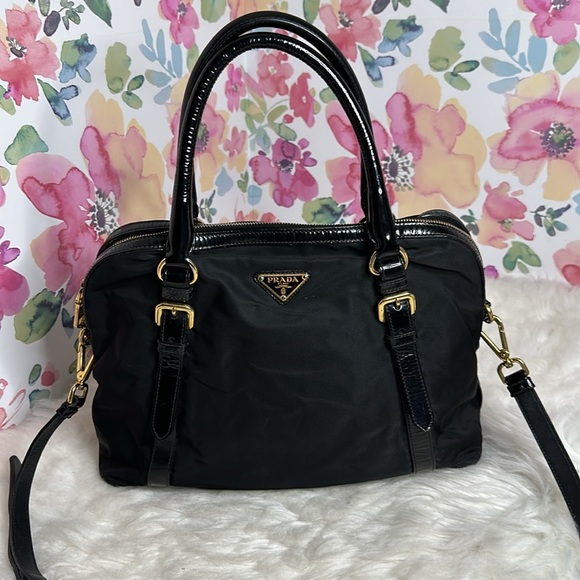 💯Authentic Prada Nylon Tessuto Handbag🍀 - Picture 17 of 17